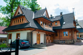 Willa Pod Nosalem I, Zakopane